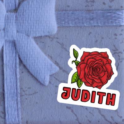 Sticker Judith Rose Notebook Sticker Judith Rose Gift package Image