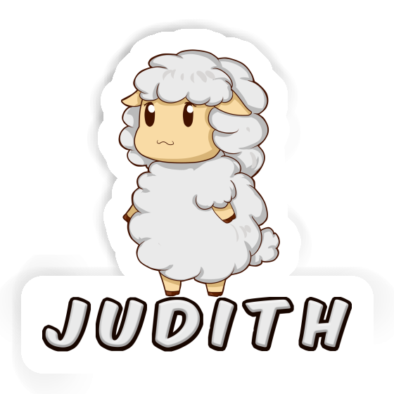 Sticker Judith Schaf Gift package Image