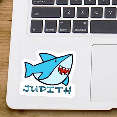 Sticker Hai Judith Notebook Image