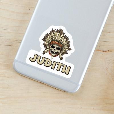 Totenkopf Sticker Judith Notebook Totenkopf Sticker Judith Gift package Image