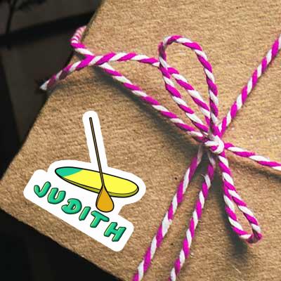 Sticker Judith Stand Up Paddle Laptop Sticker Judith Stand Up Paddle Laptop Image