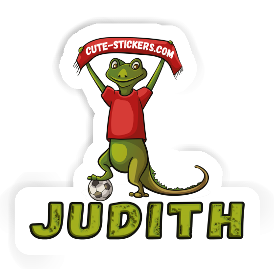 Aufkleber Eidechse Judith Laptop Aufkleber Eidechse Judith Laptop Image