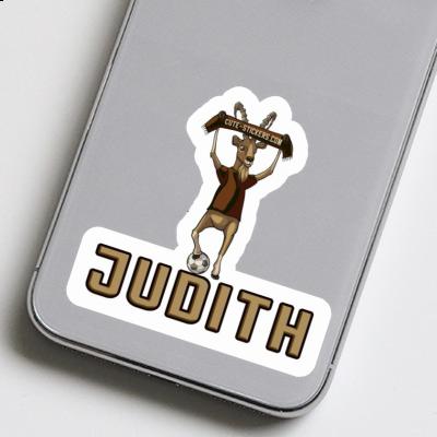 Aufkleber Steinbock Judith Laptop Aufkleber Steinbock Judith Laptop Image