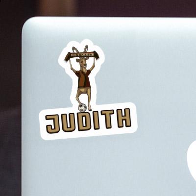 Capricorn Sticker Judith Capricorn Sticker Judith Image