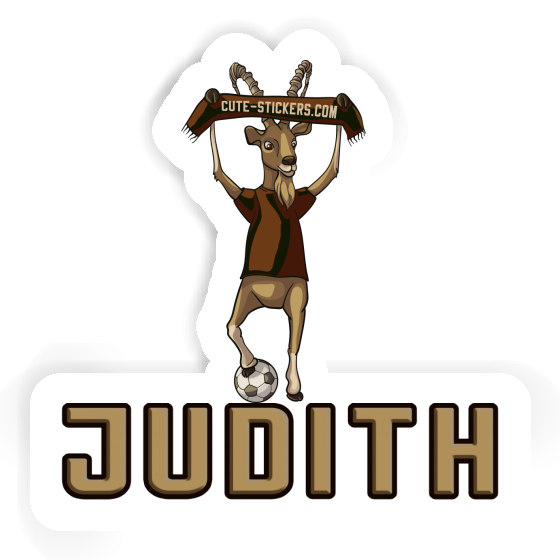 Aufkleber Steinbock Judith Notebook Aufkleber Steinbock Judith Gift package Image
