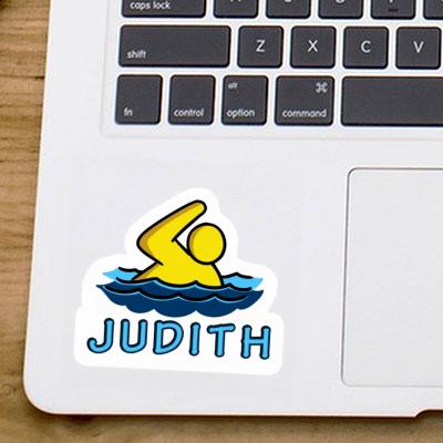 Autocollant Flotteur Judith Laptop Autocollant Flotteur Judith Laptop Image