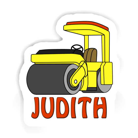 Sticker Roller Judith Laptop Sticker Roller Judith Laptop Image