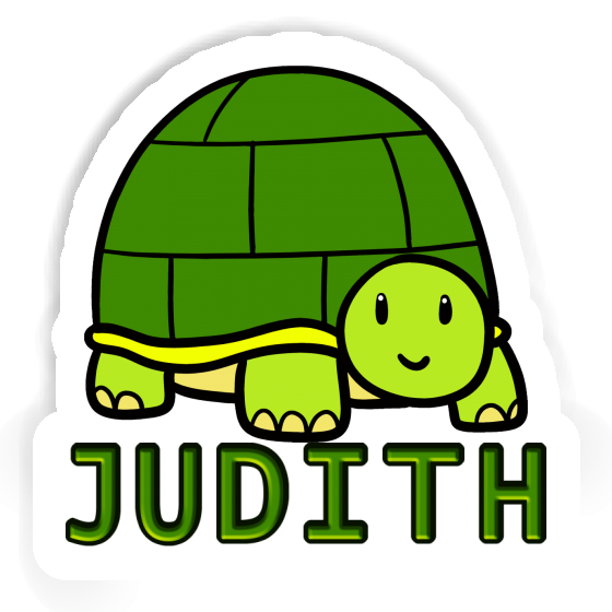 Schildkröte Aufkleber Judith Notebook Schildkröte Aufkleber Judith Gift package Image