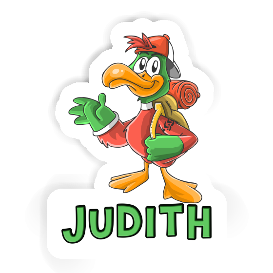 Judith Sticker Wanderer Gift package Image