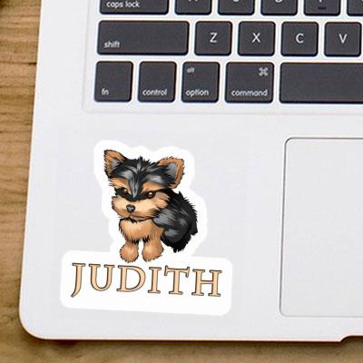 Sticker Judith Terrier Sticker Judith Terrier Image