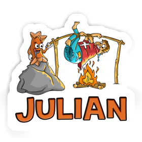 Julian Sticker Cervelat Image