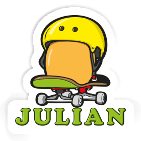 Sticker Egg Julian Image