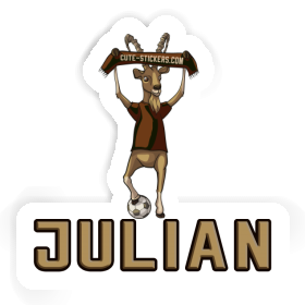 Julian Sticker Capricorn Image