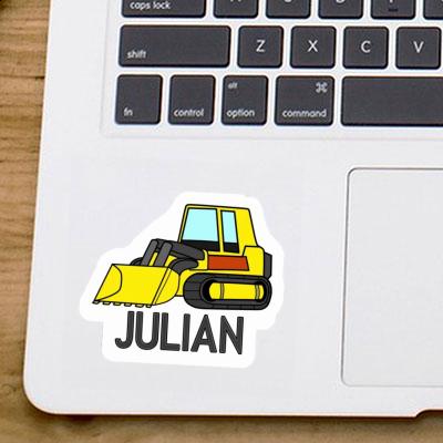 Julian Sticker Crawler Loader Notebook Julian Sticker Crawler Loader Notebook Image