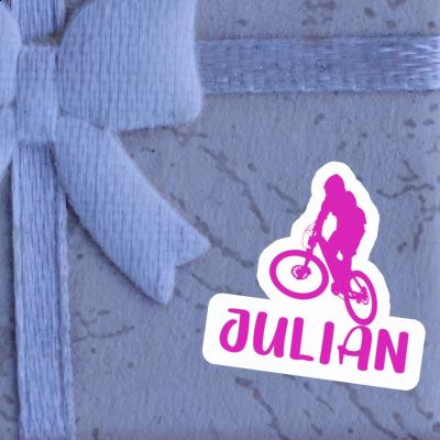 Aufkleber Downhiller Julian Laptop Aufkleber Downhiller Julian Laptop Image
