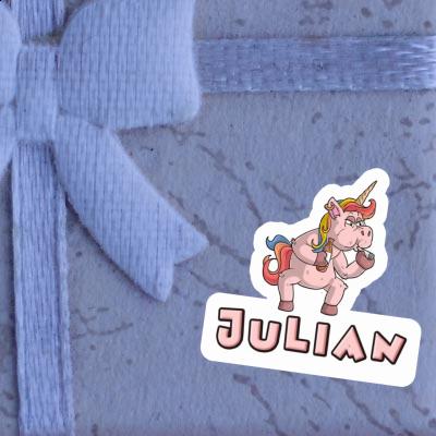 Julian Sticker Smoker Notebook Julian Sticker Smoker Gift package Image