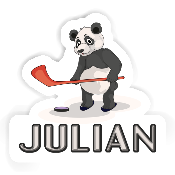 Julian Sticker Panda Julian Sticker Panda Image