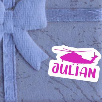 Sticker Helicopter Julian Laptop Sticker Helicopter Julian Laptop Image