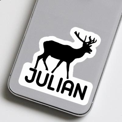 Deer Sticker Julian Deer Sticker Julian Image