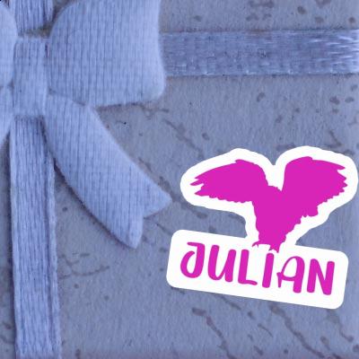 Owl Sticker Julian Owl Sticker Julian Image