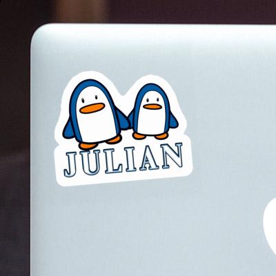Sticker Penguin Julian Sticker Penguin Julian Image