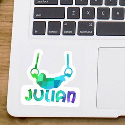 Sticker Ringturner Julian Notebook Sticker Ringturner Julian Notebook Image