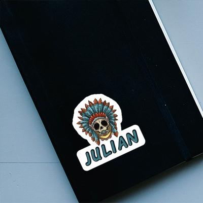 Baby-Skull Sticker Julian Notebook Baby-Skull Sticker Julian Notebook Image