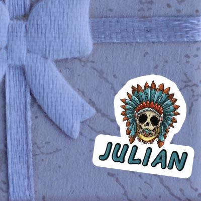 Baby-Skull Sticker Julian Laptop Baby-Skull Sticker Julian Laptop Image