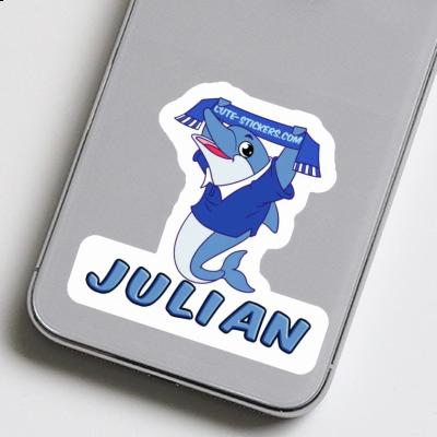 Delfin Sticker Julian Notebook Delfin Sticker Julian Notebook Image