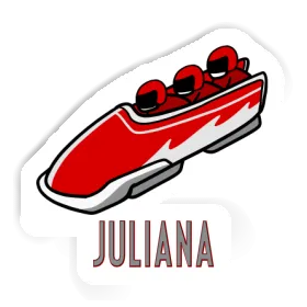 Bob Sticker Juliana Image