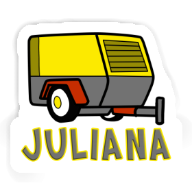 Juliana Sticker Compressor Image