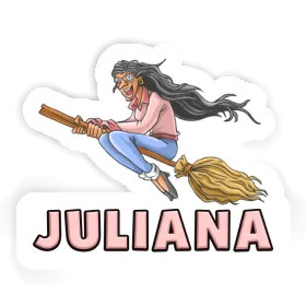 Sticker Teacher Juliana Image