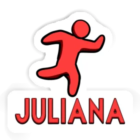 Juliana Sticker Jogger Image