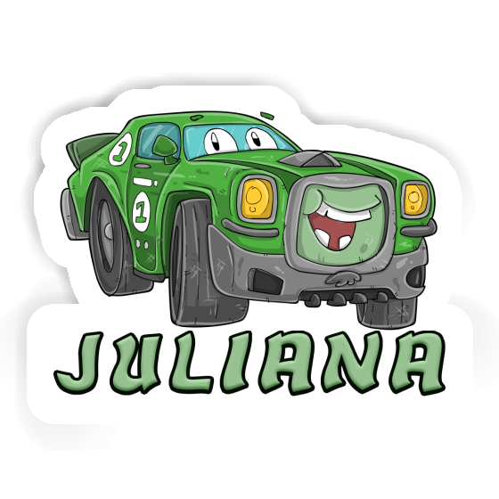 Sticker Auto Juliana Notebook Image