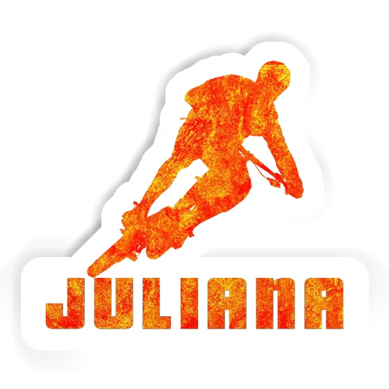 Juliana Sticker Biker Gift package Image