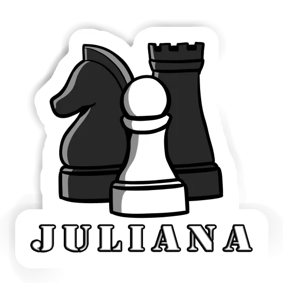 Sticker Juliana Chessman Gift package Image