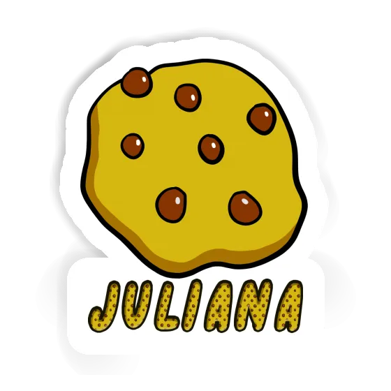 Juliana Sticker Biscuit Gift package Image