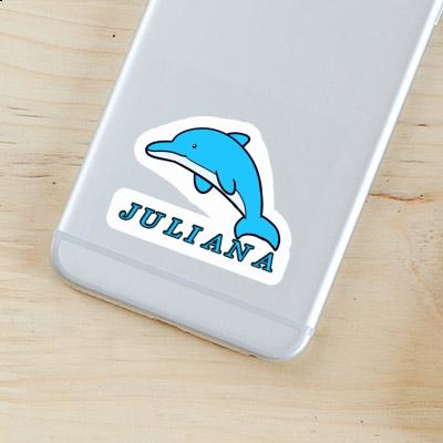 Dolphin Sticker Juliana Gift package Image