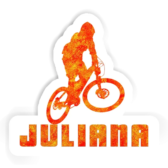 Downhiller Sticker Juliana Gift package Image