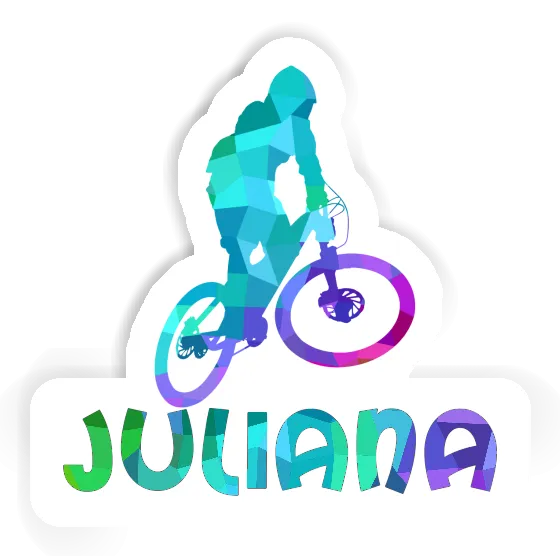 Downhiller Sticker Juliana Gift package Image