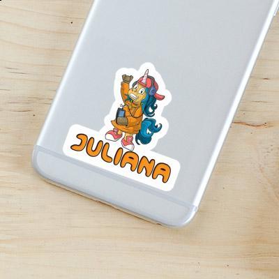 Hip-Hop Unicorn Sticker Juliana Gift package Image