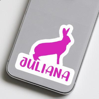 Aufkleber Juliana Hase Gift package Image