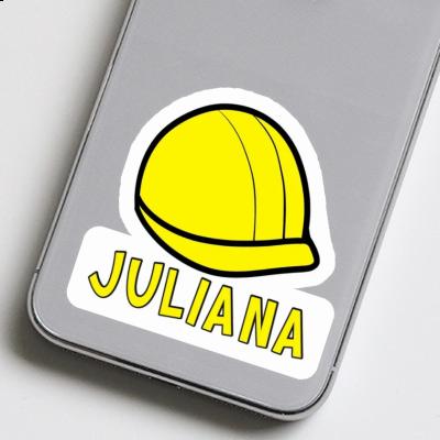 Sticker Juliana Helmet Gift package Image