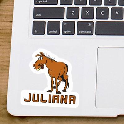 Ross Sticker Juliana Image