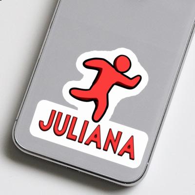 Juliana Sticker Jogger Gift package Image