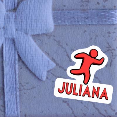 Juliana Sticker Jogger Laptop Image