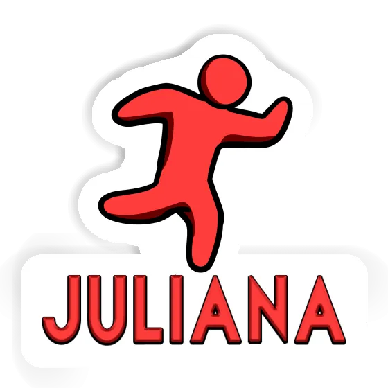 Juliana Sticker Jogger Image