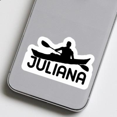 Juliana Autocollant Kayakiste Gift package Image