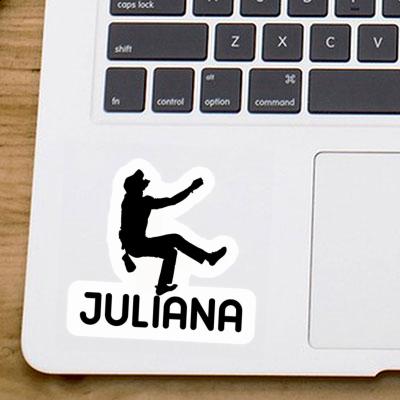 Juliana Sticker Climber Gift package Image