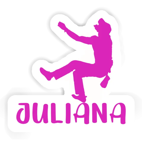 Sticker Climber Juliana Gift package Image